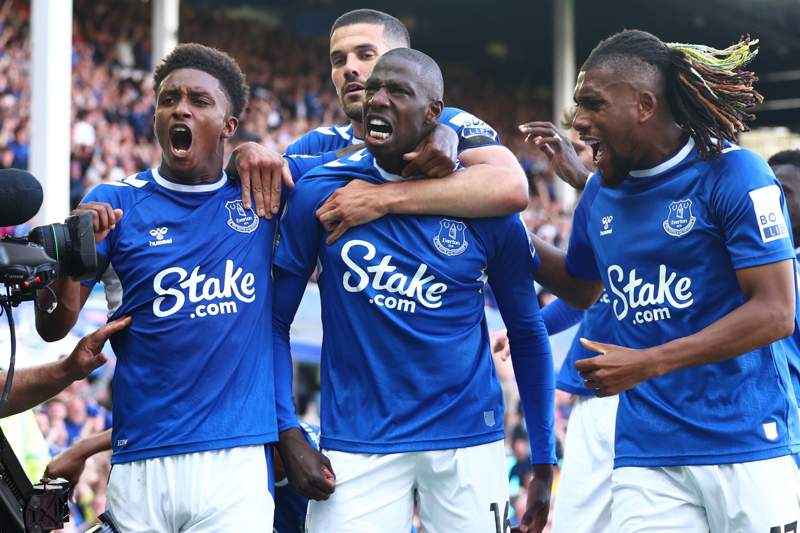 Truyền thông Anh: Nếu Everton kháng cáo thành công, việc trừ điểm có thể giảm từ 10 điểm xuống 3~6 điểm