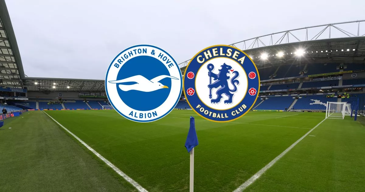 Brighton có thể vắng 11 cầu thủ trong trận gặp Chelsea