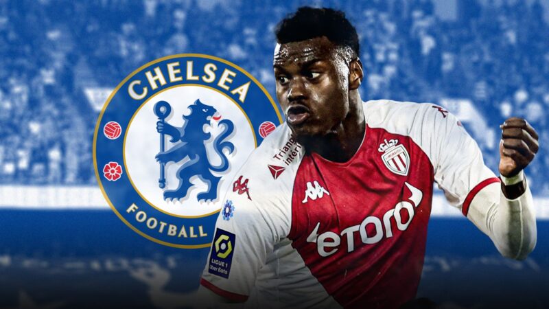 Truyền thông Italy: Chelsea từ chối lời đề nghị mượn Badiashile của Milan